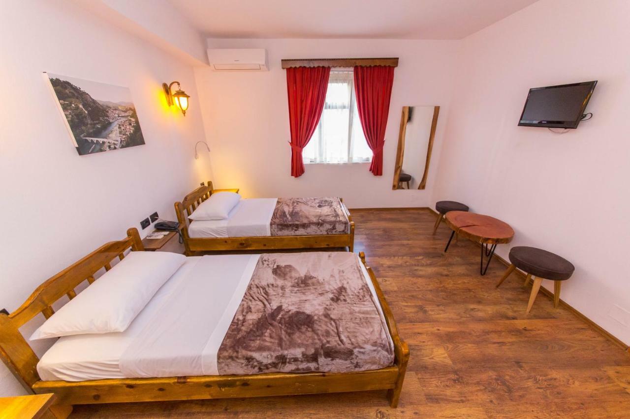 Heraklis Hotel Berat Kamer foto